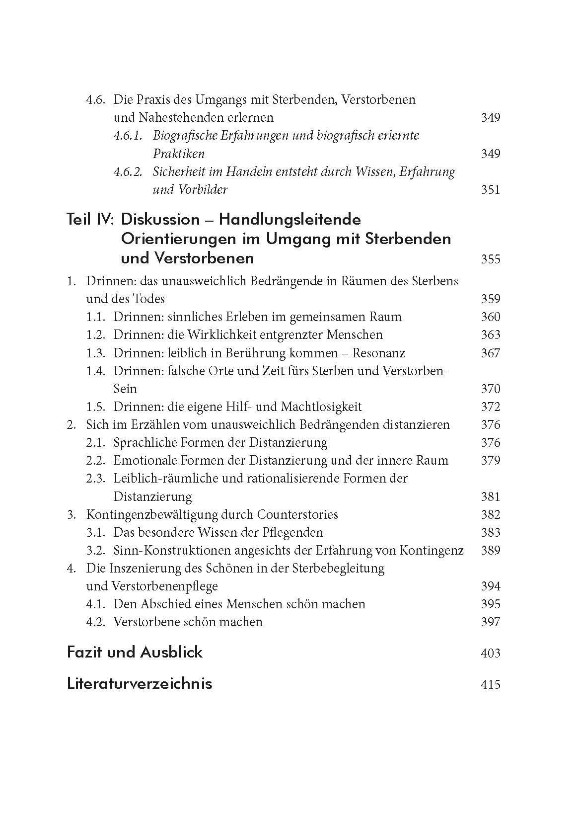 Sterben und Tod in der Palliativ- und Intensivpflege. Woran Fachkräfte ihr Handeln orientieren (Ethik - Pflege - Politik, Band 8)
