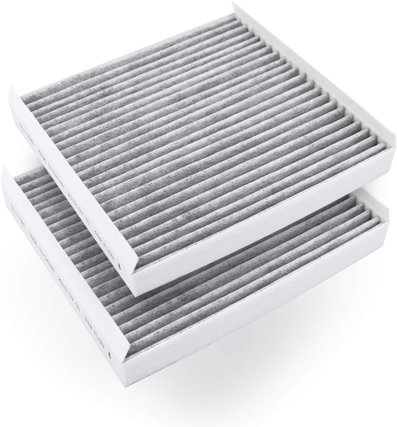 Amazon Basics Cabin Air Filter 8.23” x 7.05” x 0.98”, 2Pack