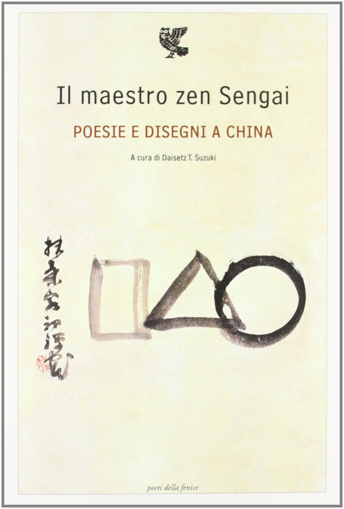 Poesie e disegni a china