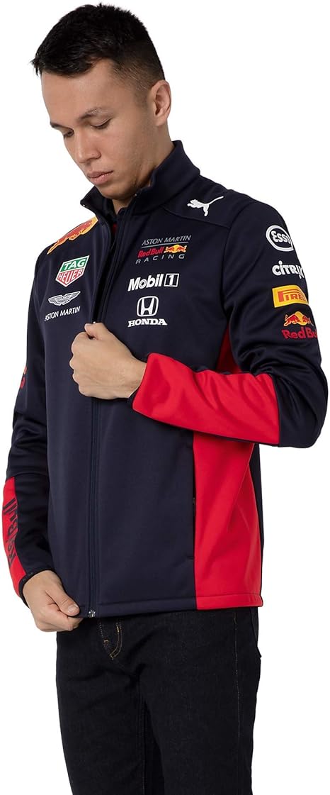 red bull f1 puma