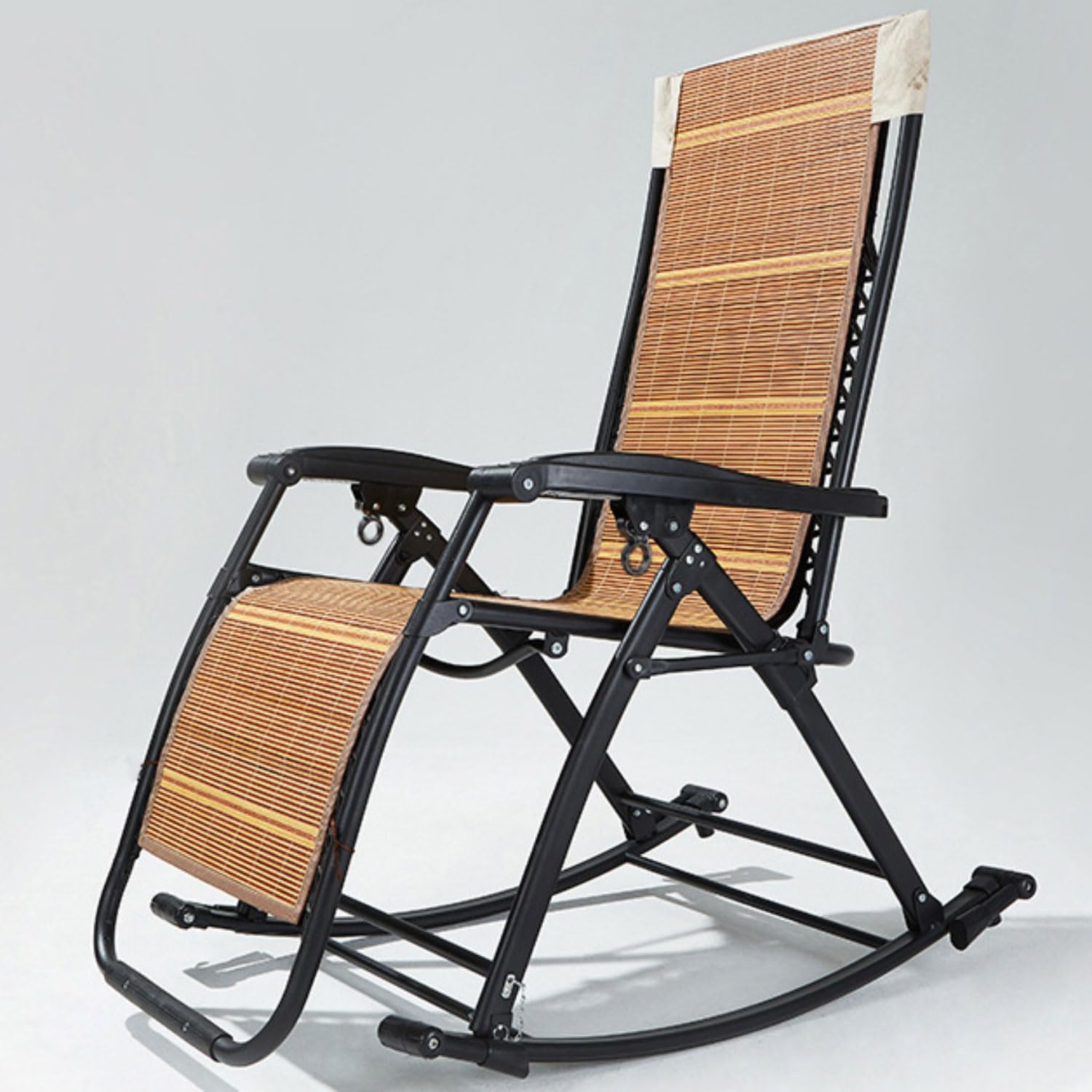 Bain de soleil pliable inclinable pour votre espace détente au bord de la plage