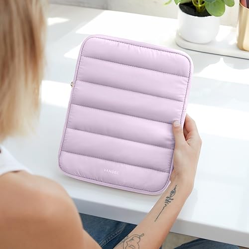 Vista 14 de Vandel - Funda acolchada para laptop de 13 a 14 pulgadas para mujer, para MacBook Pro de 14 pulgadas, MacBook Air M2 de 13 pulgadas, iPad Pro de g.