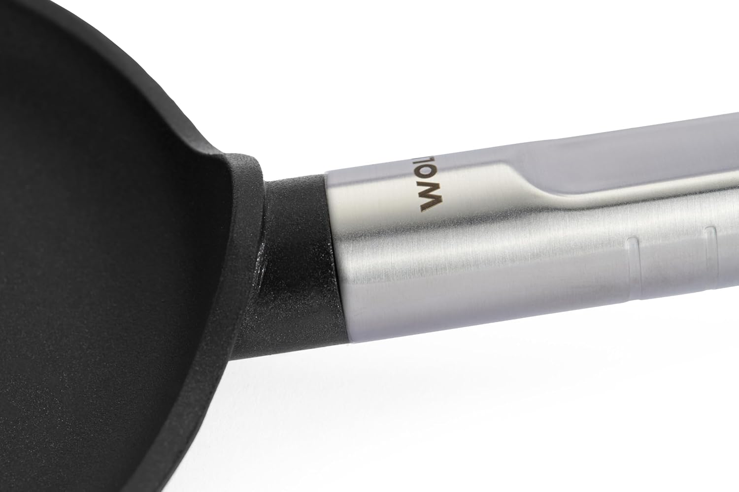 Woll ECO LOGIC PRO CREPES PAN 10". Made in Germany.Made from Cast Aluminum + Fixed Stainless Steel Handle PFAS-FREE Diamond QXR Non-Stick Coating