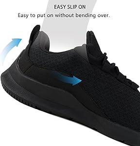 NOXNEX Zapatillas De Golf Para Hobre, Ipereables, Con Cordones