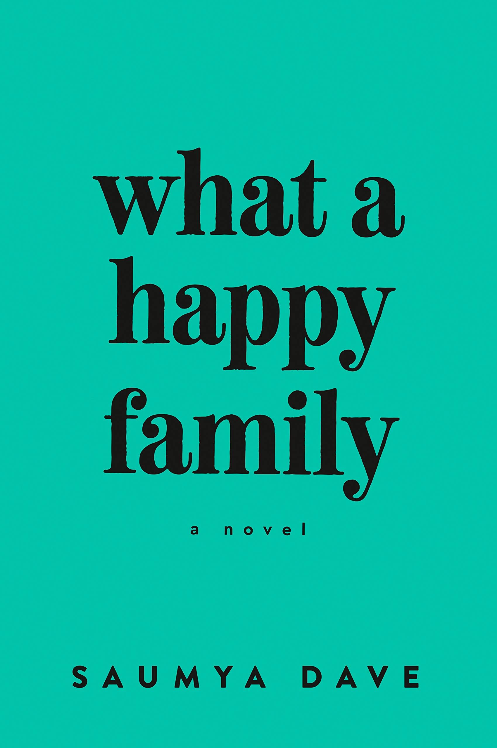 What A Happy Family