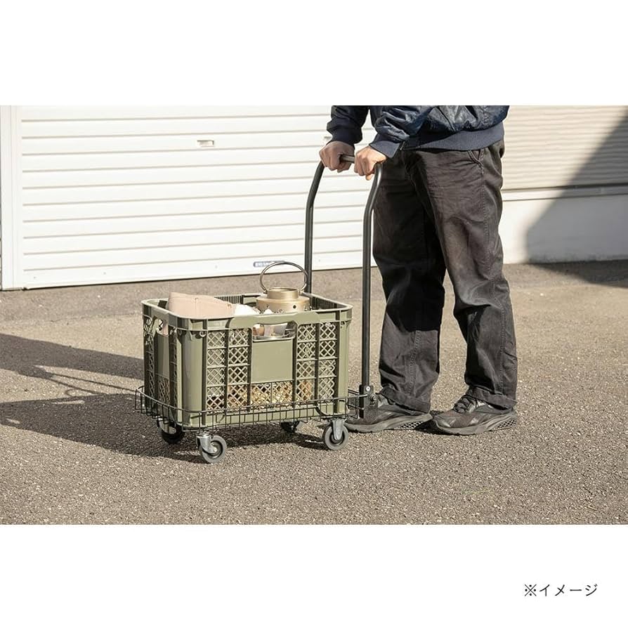 ステンレス製運搬カート｜大容量・安全設計 ステンレス製運搬カート｜大容量・安全設計 ステンレス製運搬