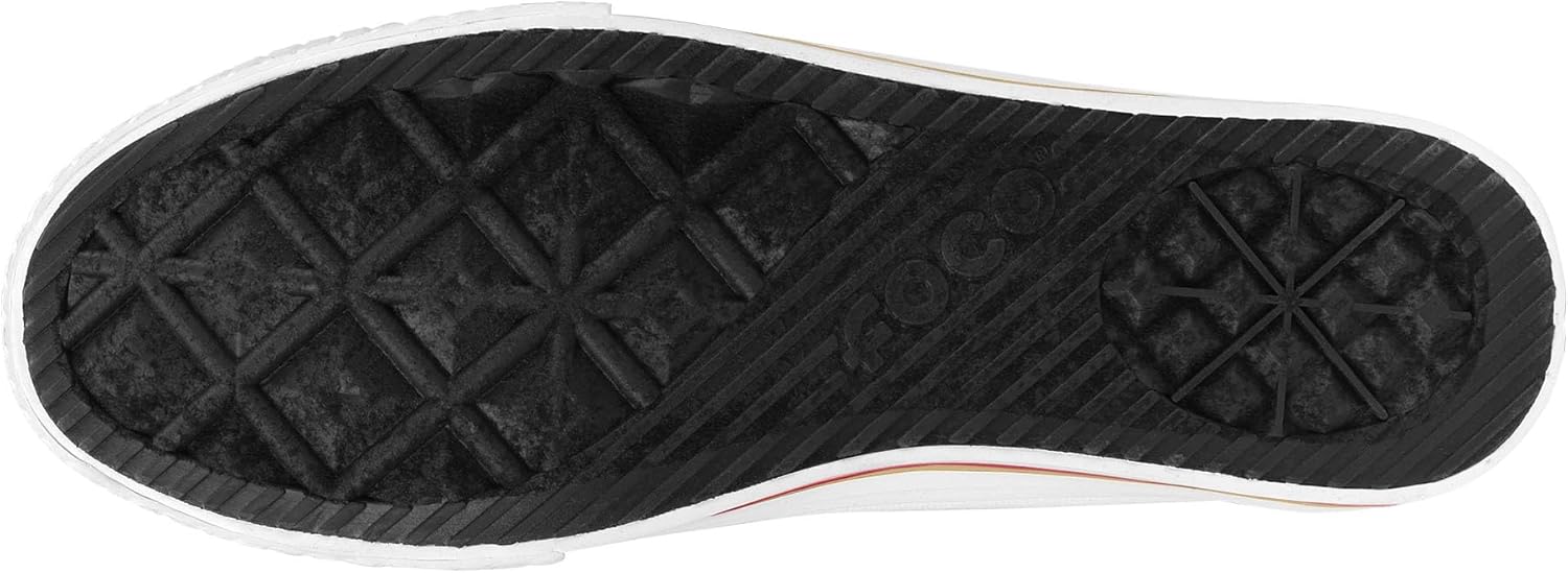 FOCO NFL Womens NFL Ladies Fashion Team Big Logo Low Top White Canvas Sneakers Shoes - Image 7