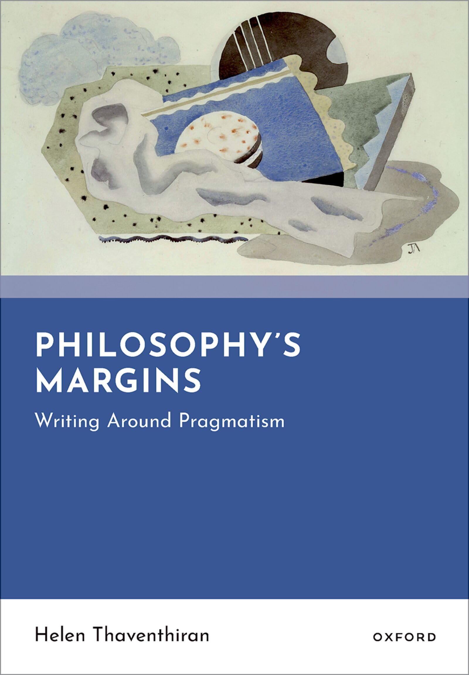Philosophy's Margins: Writing Around Pragmatism