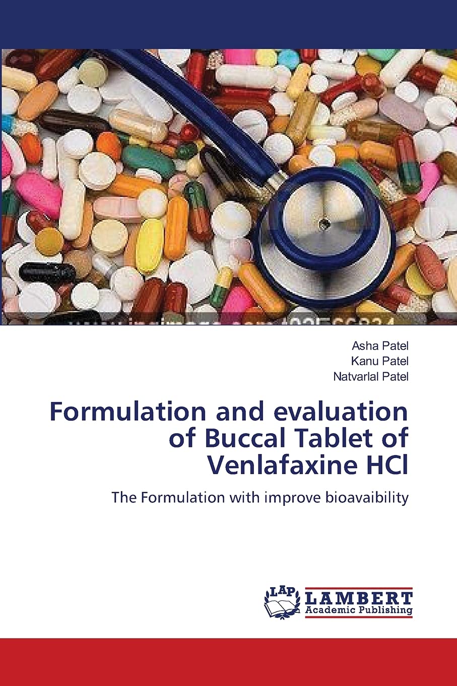 Formulation and evaluation of Buccal Tablet of Venlafaxine HCl: The Formulation with improve bioavaibility