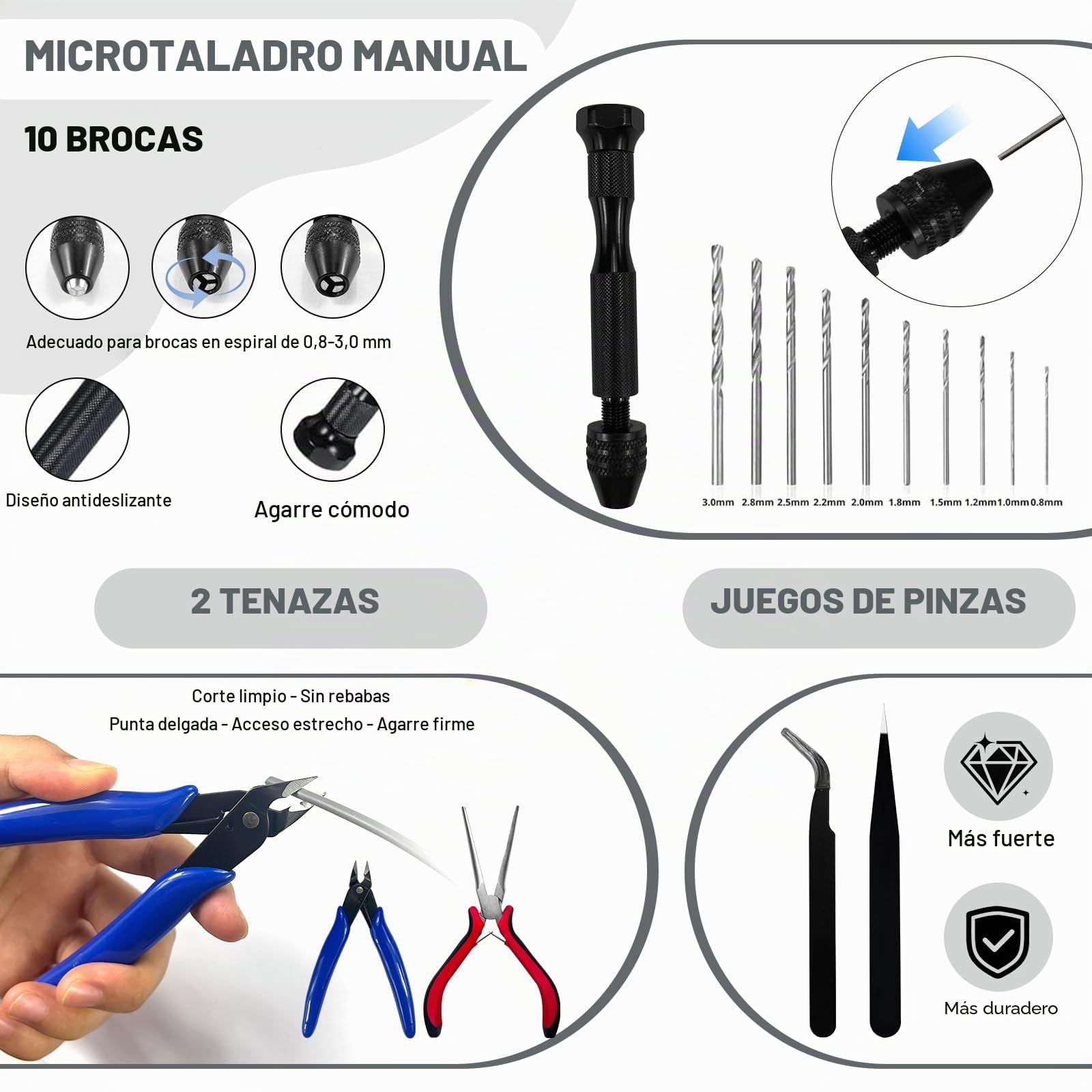 70PCS Accesorios Impresora 3D, Kit de Herramientas Impresoras 3D con Set de Limpieza de Toberas, Agujas de Limpieza, Herramientas de eliminación, Cuchillo de reparación, Herramientas Impresora 3D