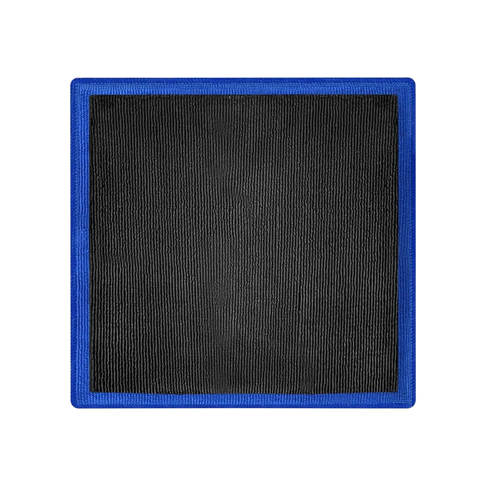 cenozo 30x30cm Reinigungsknete Auto,Wiederverwendbar Car Clay Tuch,1pcs Reinigungsknete für Flugrostentferner,Lackreiniger,Insektenreiniger Auto,Alternative zur Reinigungsknete