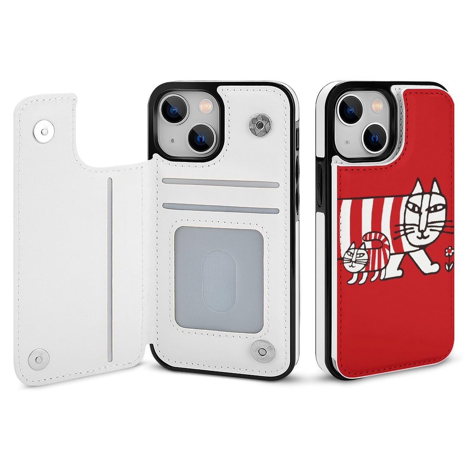 L Vケーススマホ iPhone 13 ケーススマホ Amazon.co.jp: iPhone 13 ケース 手帳型 リサラーソン (2