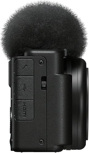 Miniatura 8 de Cámara Sony ZV-1F Vlog para creadores de contenido y vloggers (Renovada)