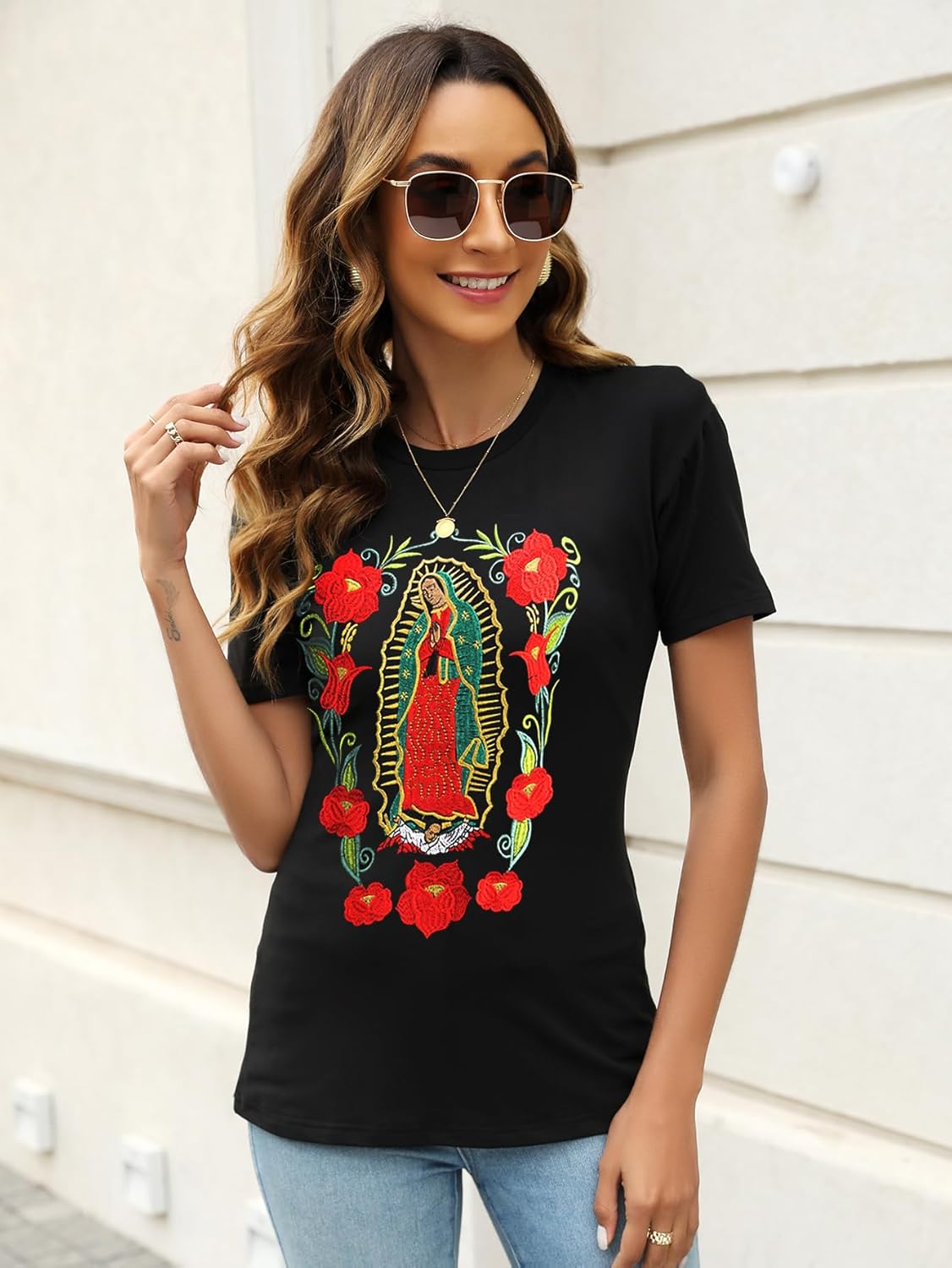 Vackutliv Mexican Shirt