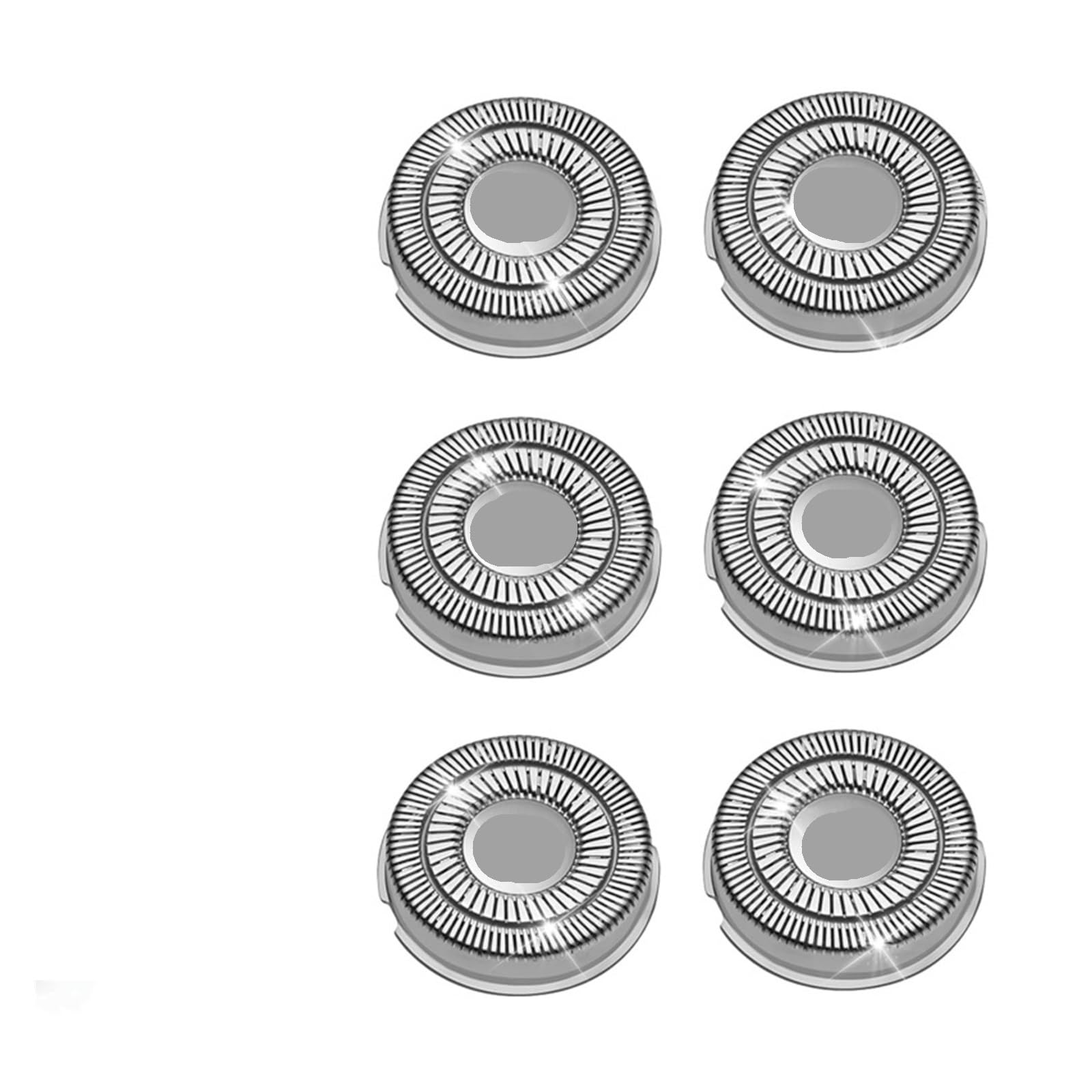 Cabezales de afeitadora, compatible con Philips, S1211 S738 S1560