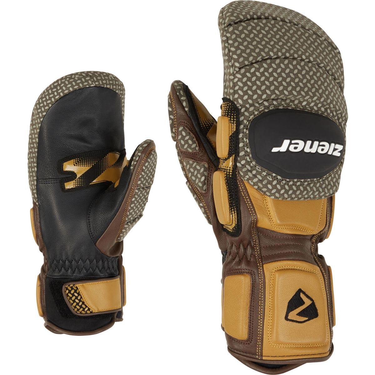 Ziener Gatoro-z PR Mitten Glove man