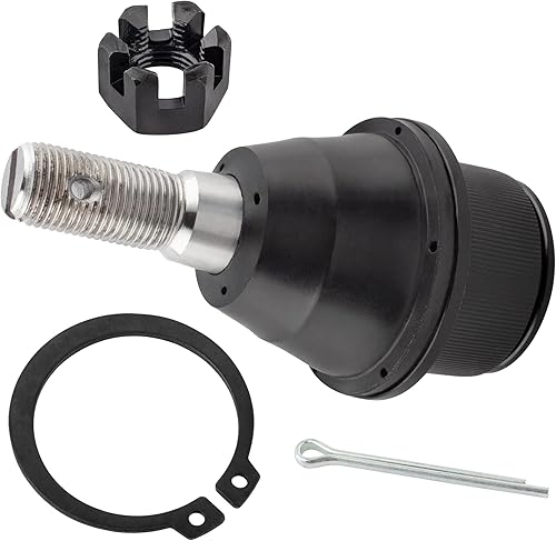 Miniatura 7 de 2 juntas esféricas inferiores de suspensión delantera aptas para Buick Rainier, para Chevrolet SSRTrailblazerEXT, para GMC EnvoyXLXUV, para Isuzu