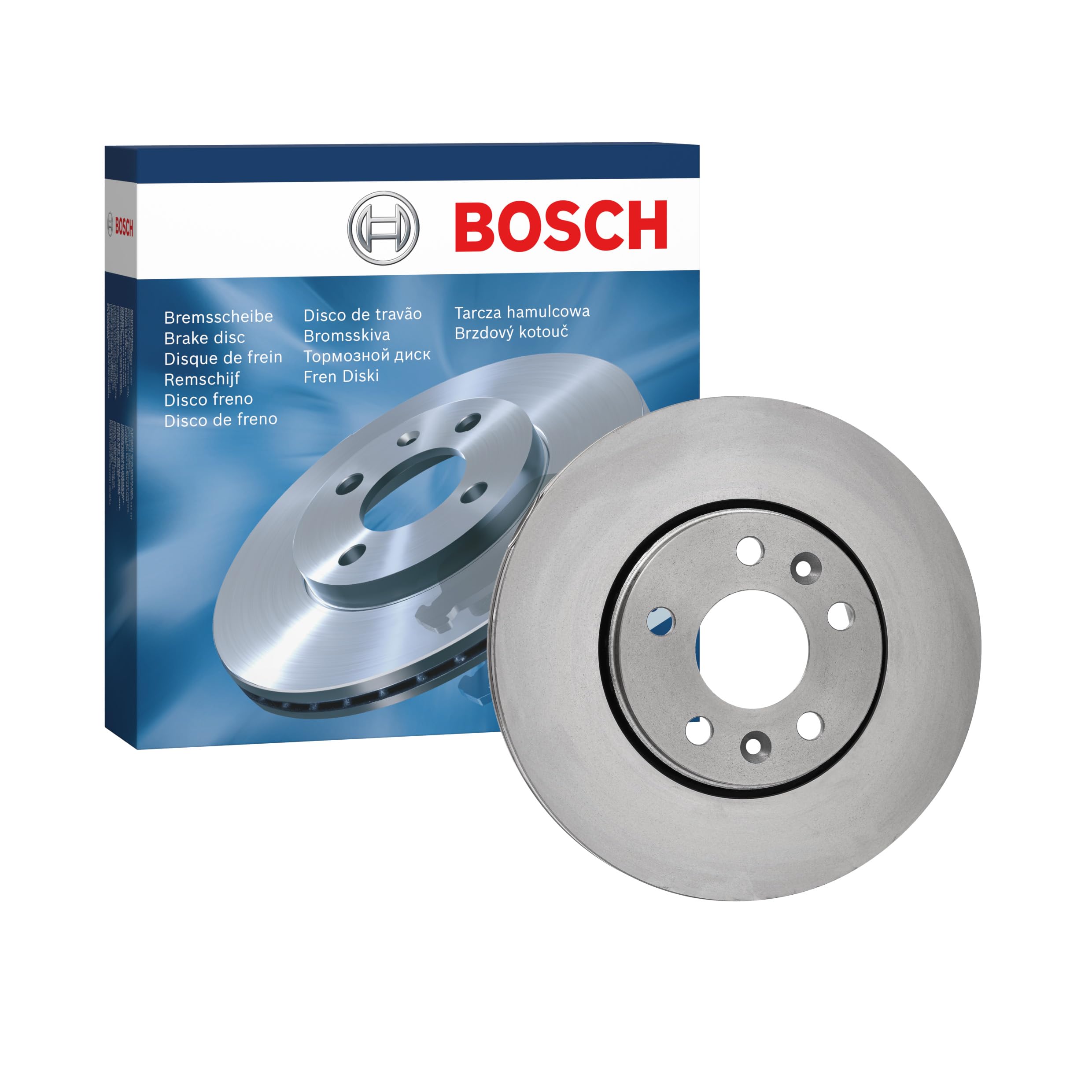 2x Brake Discs Pair Vented fits FIAT TALENTO 296 2.0D Front 2019 on M9R710 296mm