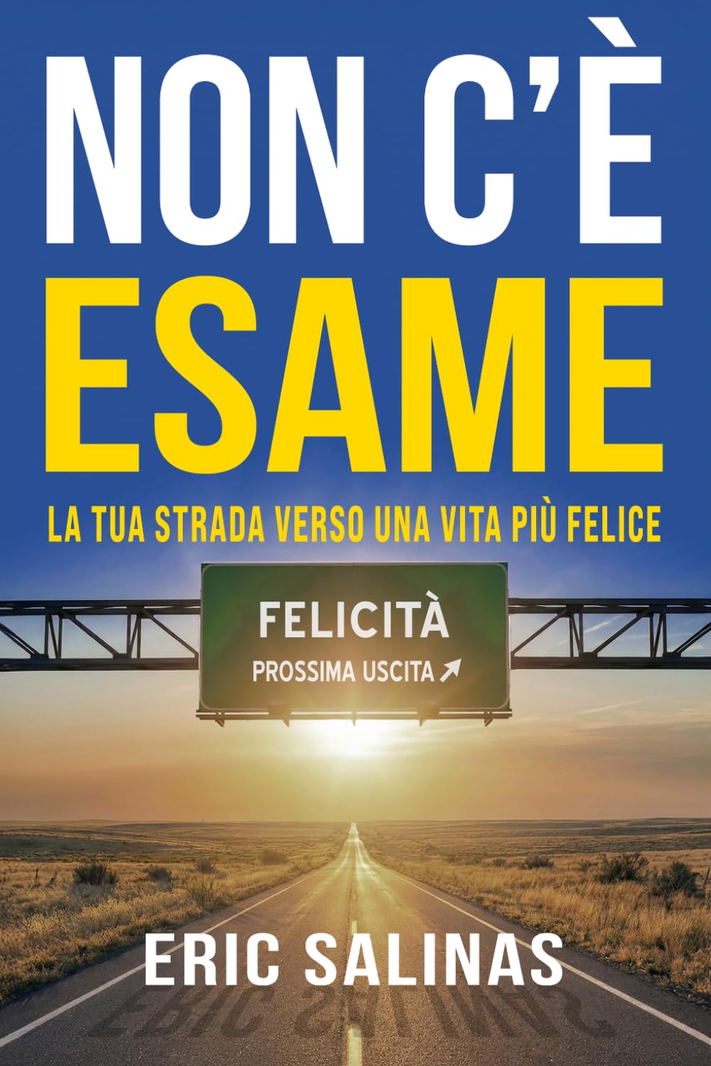 Non c'è esame: La tua strada verso una vita più felice