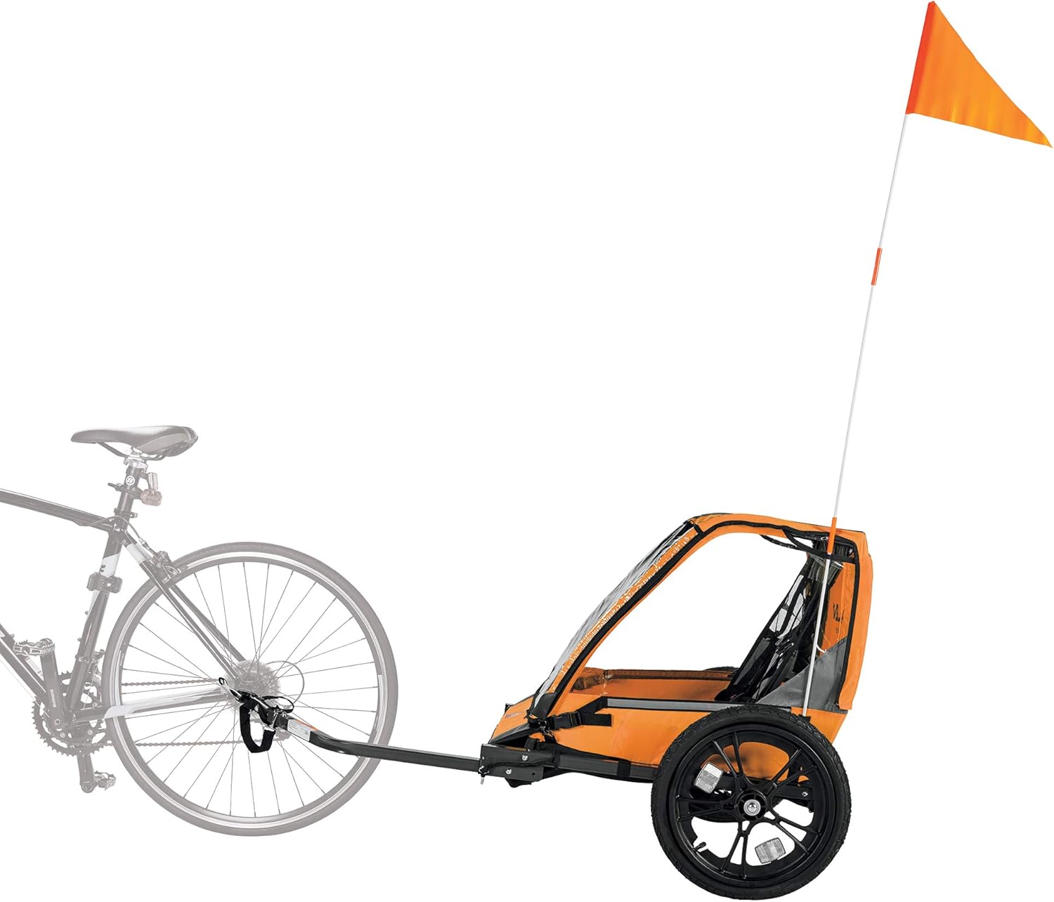 Allen Sports 2 Child Bicycle Trailer Image