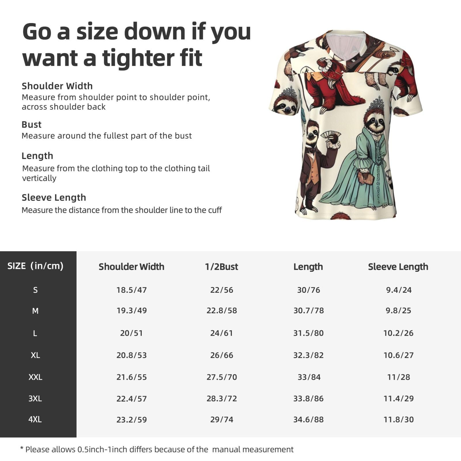 Stylish Athletic Sports Jersey Aristocratic-Sloths Men's Rugby Jersey Xx-Large Black