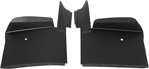 Vista 22 de ECOTRIC Llenadores de parachoques trasero (juego de 7 piezas) compatibles con Cadillac ElDorado 1979-1985