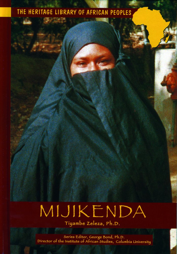 Buy Mijikenda (Heritage Library of African Peoples East Africa) — BookShops.in