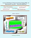 Learn Database Programming Using SQL of Microsoft Access - Second Edition