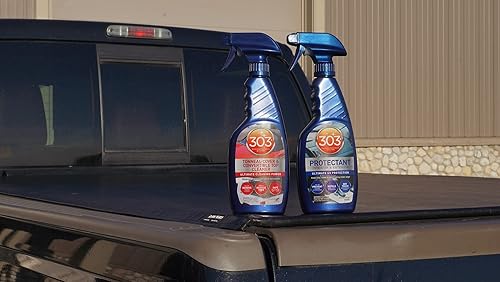 Vista 9 de 303 Products 30510 Kit de limpieza y cuidado de la parte superior de vinilo convertible, limpia y protege las tapas de vinilo, incluye cubierta