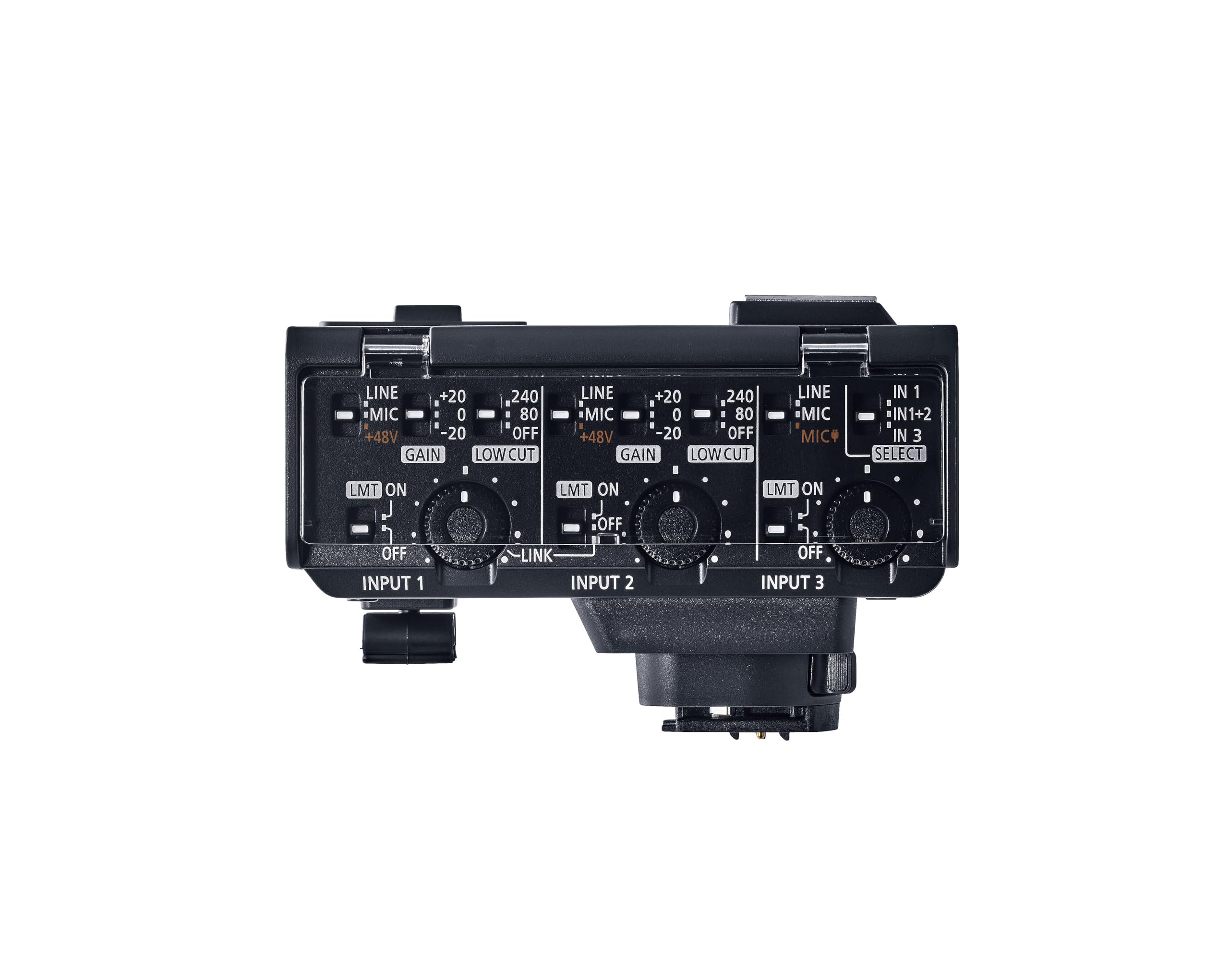 Amazon | パナソニック (Panasonic)(Panasonic) DMW-XLR2 LUMIX XLR 