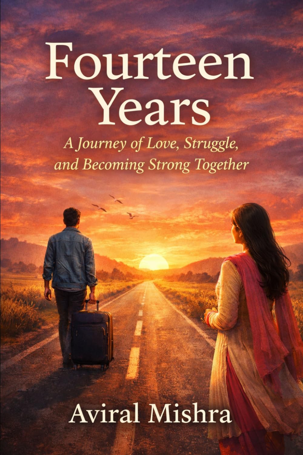 Fourteen Years: A Journey of Love, Struggle, and Becoming Strong Together