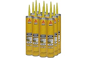 Sikaflex Self-Leveling Sealant: Essential Protection for Concrete Expansion Joints