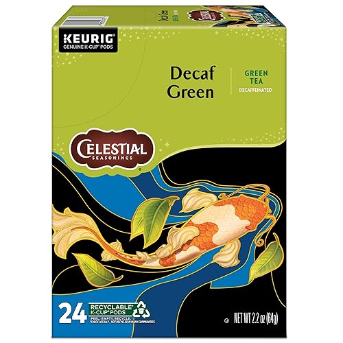 Miniatura 8 de Celestial Seasonings - Té de hierbas con canela y manzanas, 24 unidades