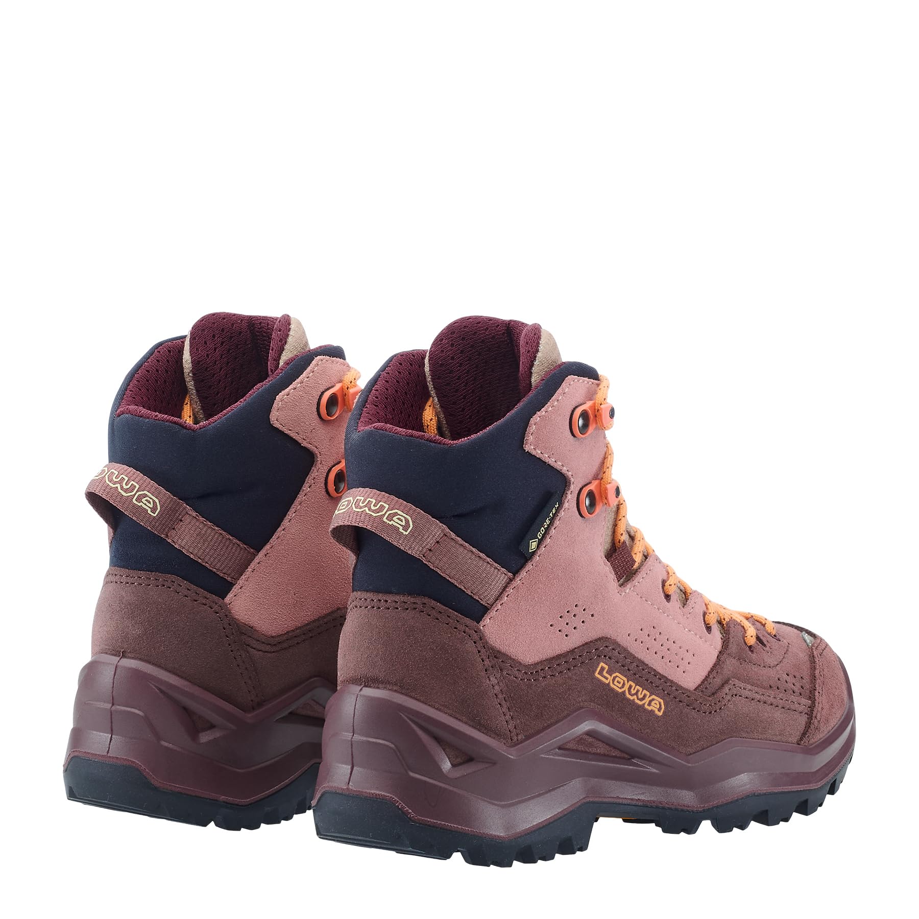 LOWA Buty średnie WANDAX GTX MID JR