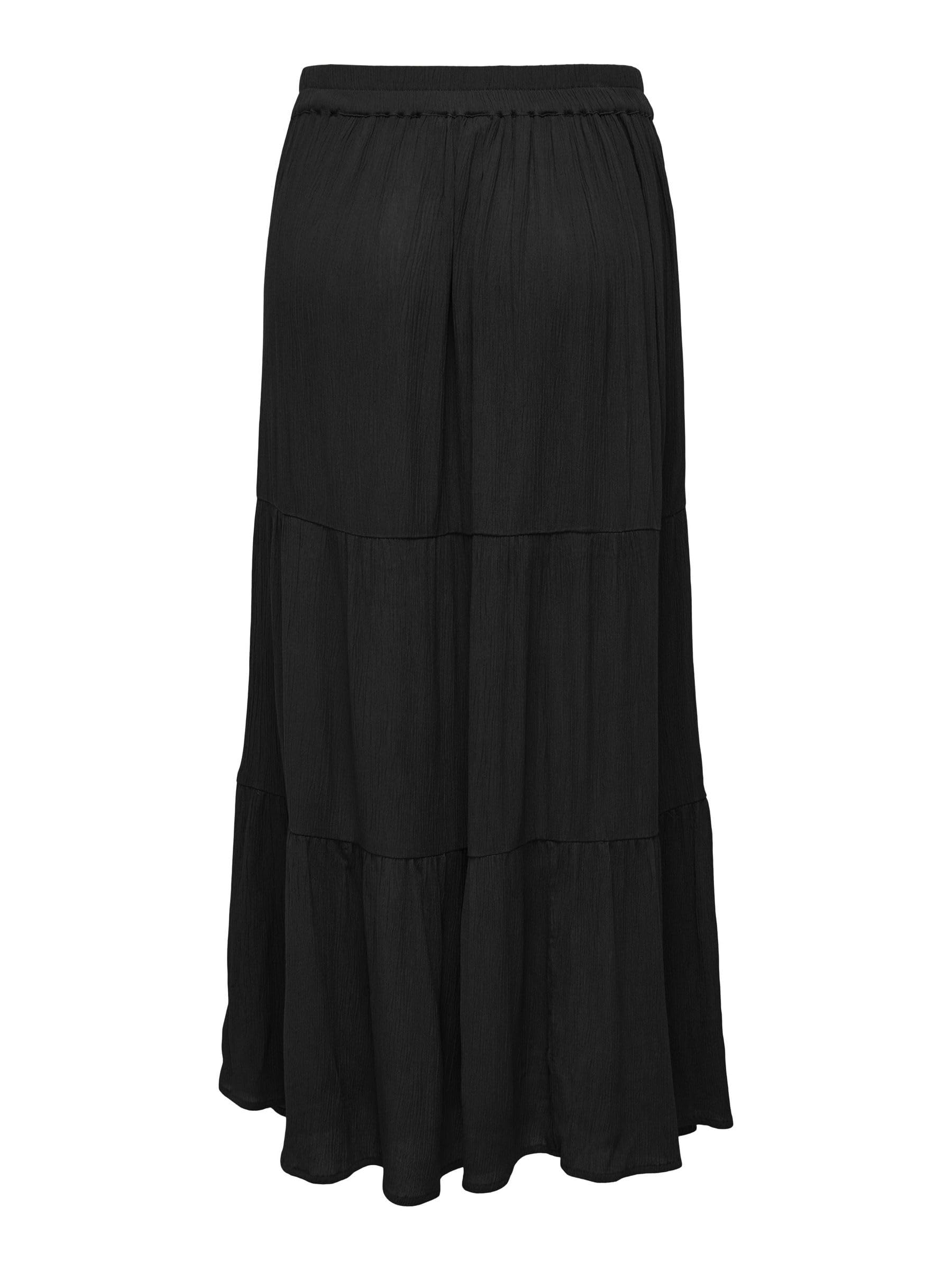 ONLY Female Rock ONLMIKKA Langer Rock | Skirt