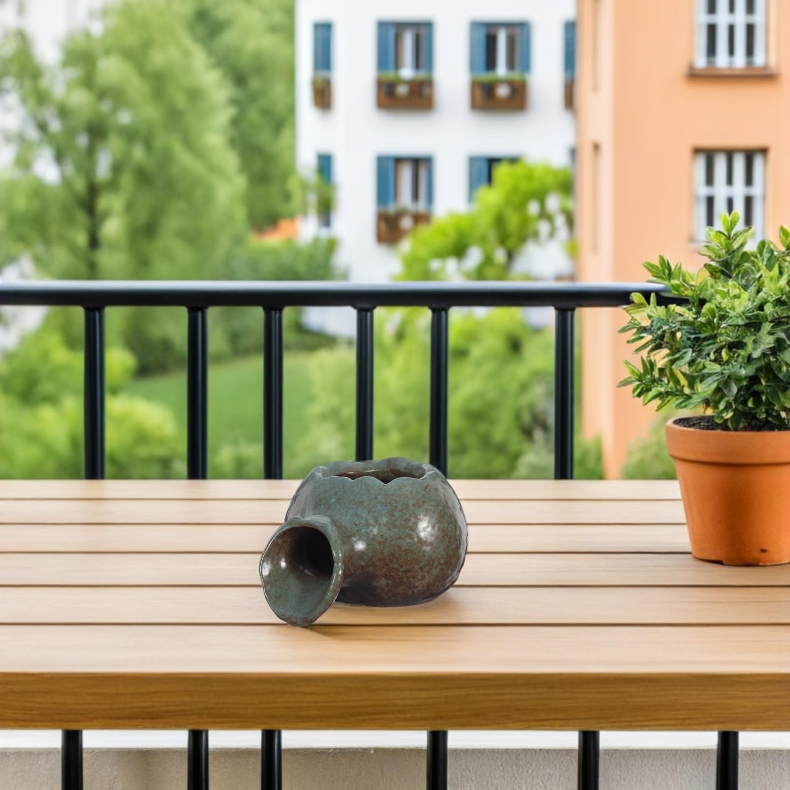 Vaso in Per Acquario Decorazione Per Acquari e Terrari Sputacchiera Per Giochi d e Laghetti Per Pesci Accessori Per Acquari e Pesci