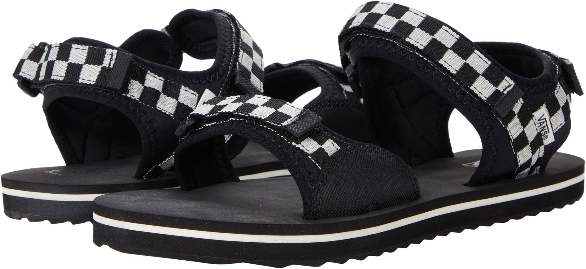 vans tri lock