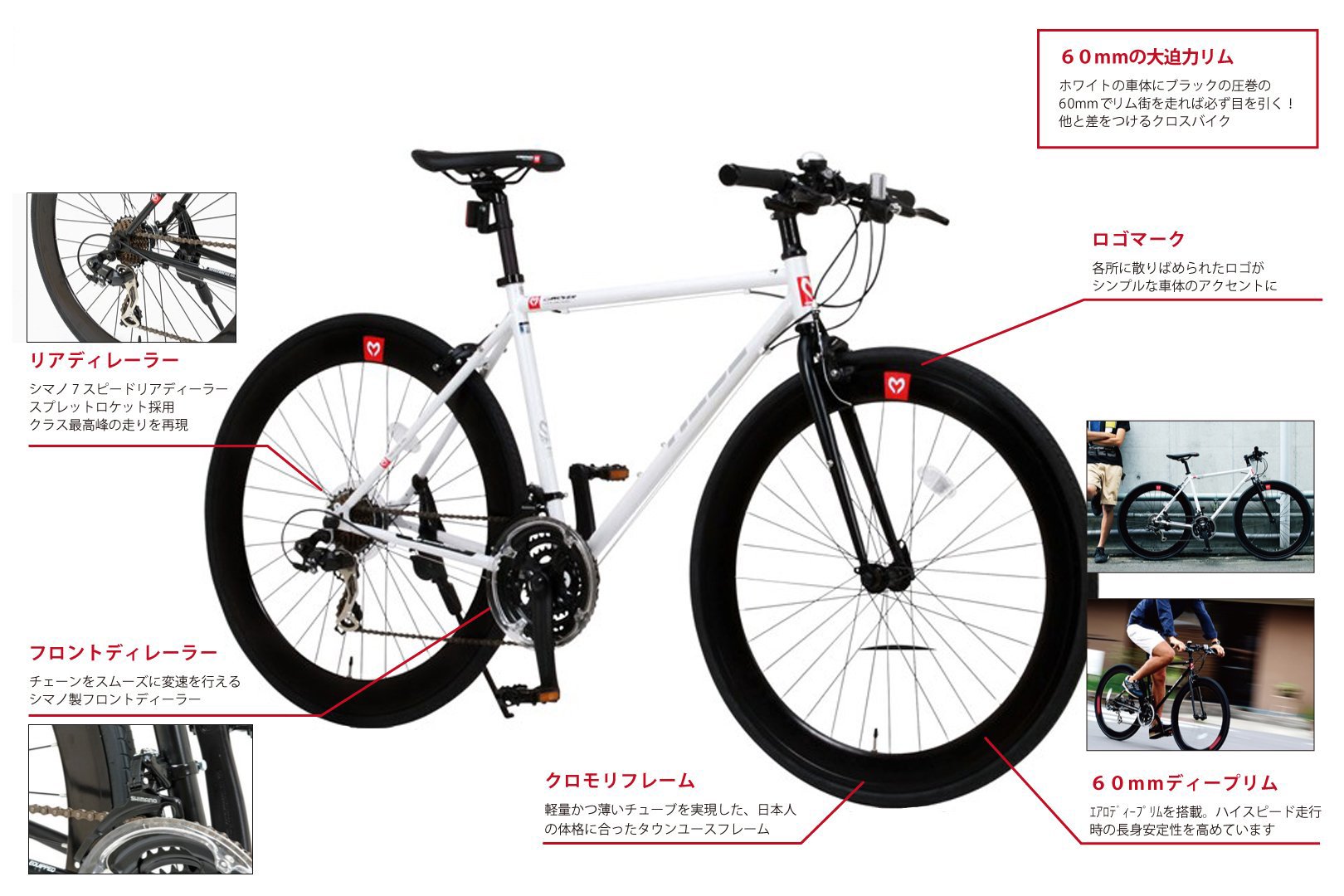 元GKのチャリ PANASONIC 「パナソニック」 CITY CRUISING J.LEAGUE 1993年ごろモデル