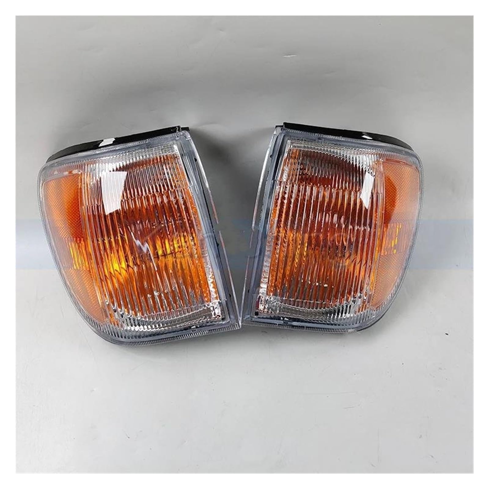 Projecteur Principal pour Nissan pour Terrano pour Pathfinder R50 1999-2002 Feu Position Phare Feux De Garde-Boue Latéraux Clignotant Une Paire De Feux d'angle Avant Feux Avants Auto