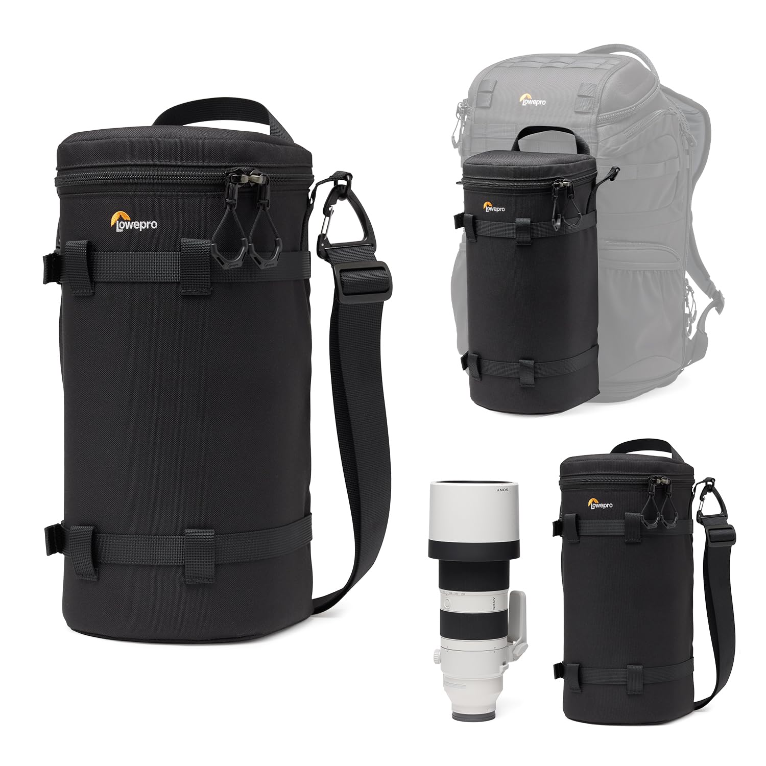 Amazon.com: Lowepro ProTactic LCS 13 x 32 III Camera Lens Case