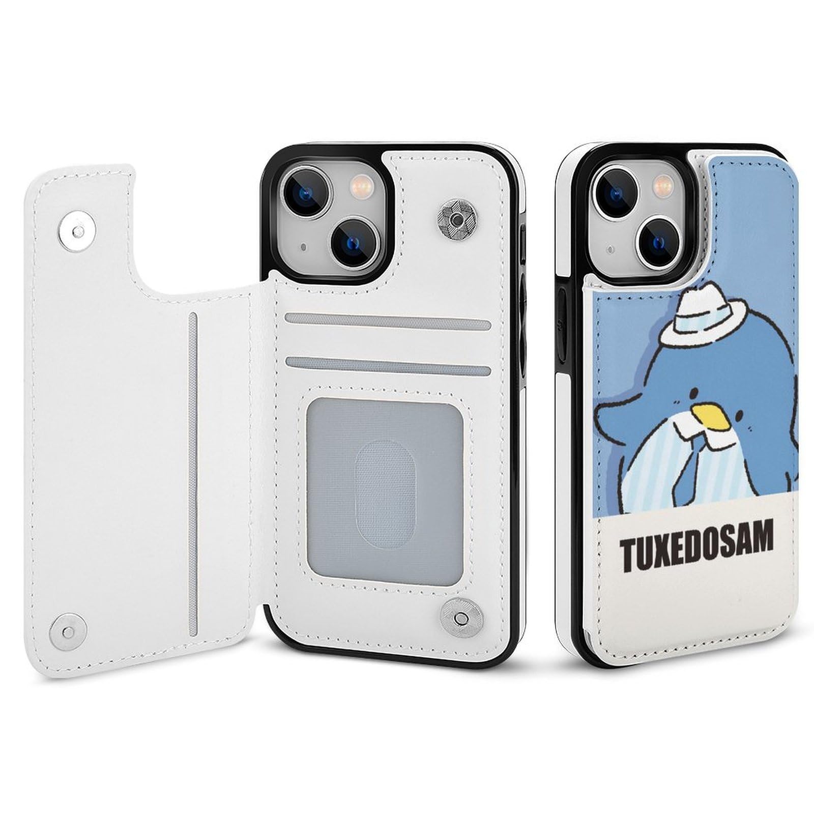 (未使用･未開封品)　グルマンディーズ タキシードサム iPhone7/6s/6(4.7インチ)対応ハードケース タキシードサム san-683a wyeba8q Amazon.co.jp: グルマンディーズ タキシードサム iPhone7/6s/6