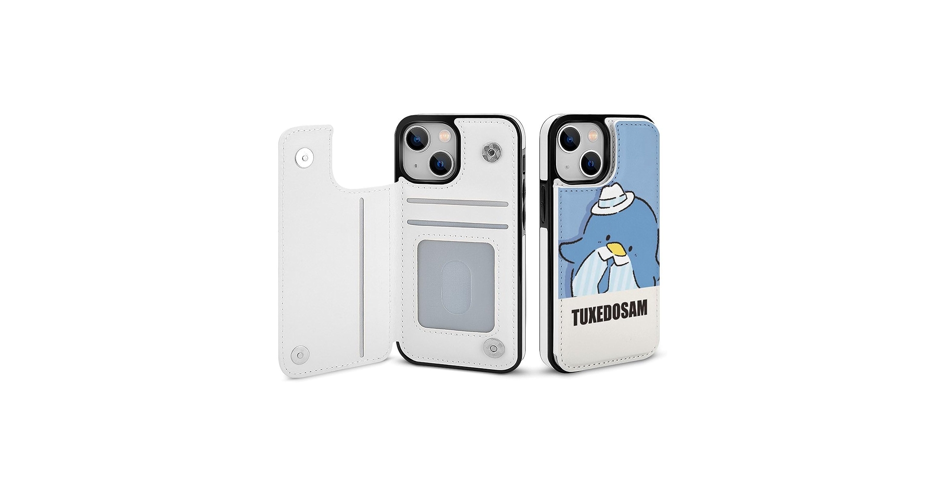 (未使用･未開封品)　グルマンディーズ タキシードサム iPhone7/6s/6(4.7インチ)対応ハードケース タキシードサム san-683a wyeba8q Amazon.co.jp: グルマンディーズ タキシードサム iPhone7/6s/6