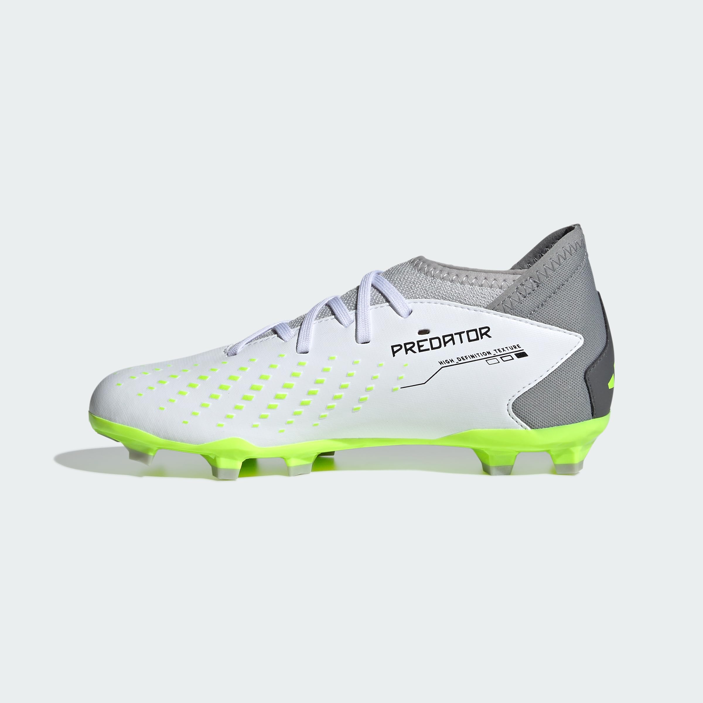 adidas Mixte Enfant Predator Accuracy.3 Firm Ground Boots Chaussures de Football