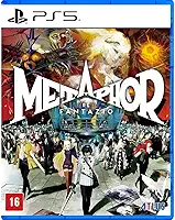 Metaphor: Refantazio – PlayStation 5
