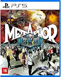 Metaphor: Refantazio – PlayStation 5