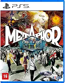 Metaphor: Refantazio – PlayStation 5