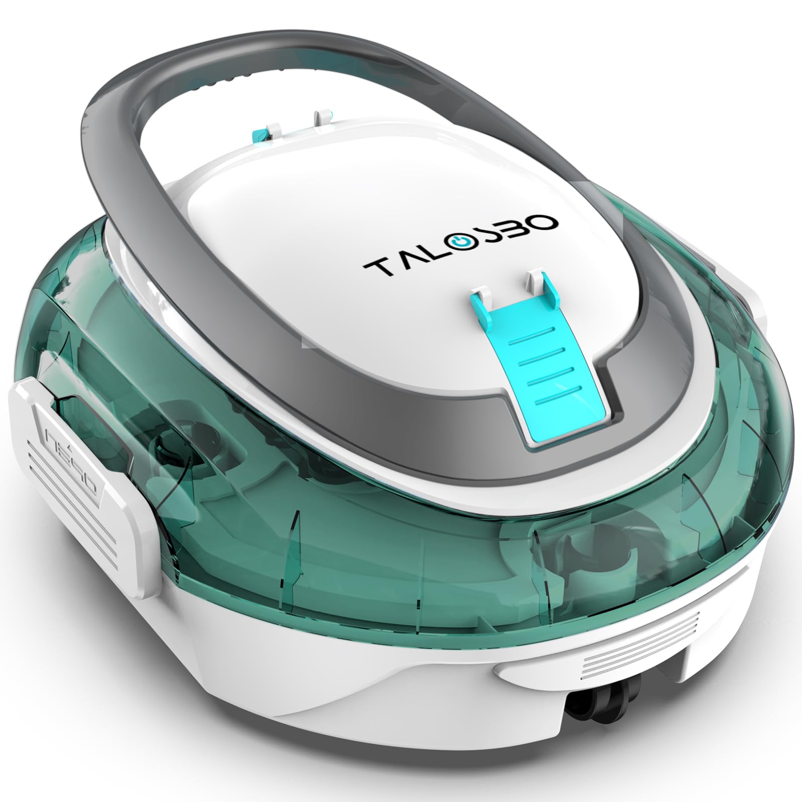 TALOSBO S2 Poolroboterfür Flache Böden Pools bis 80 m²