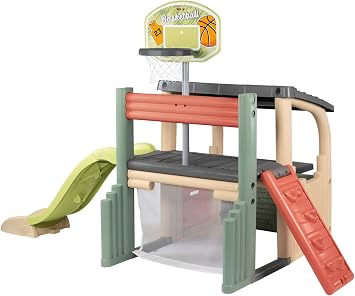 Smoby Centre d'Activités Multi-Sports Smoby Life Fun Center