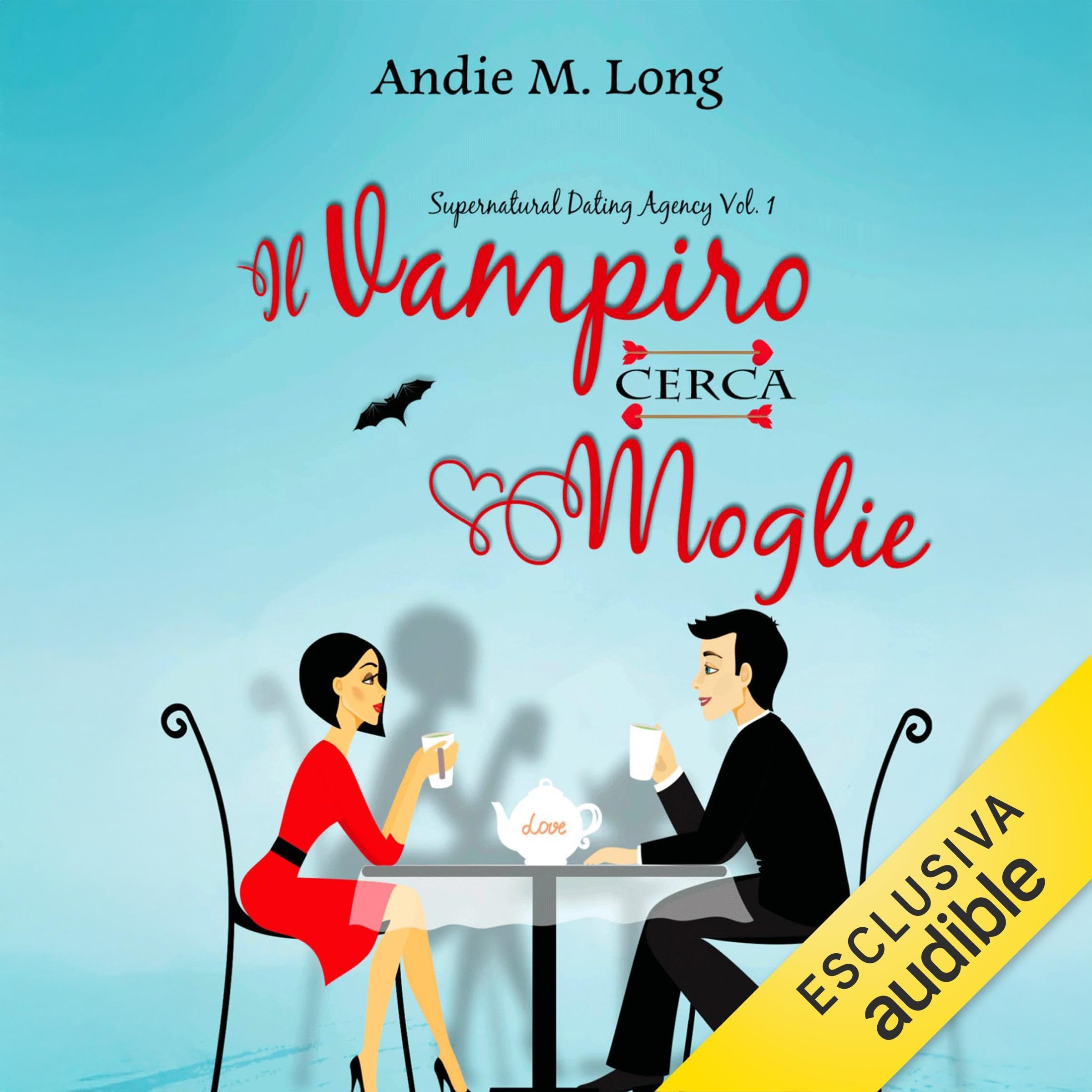 Il vampiro cerca moglie