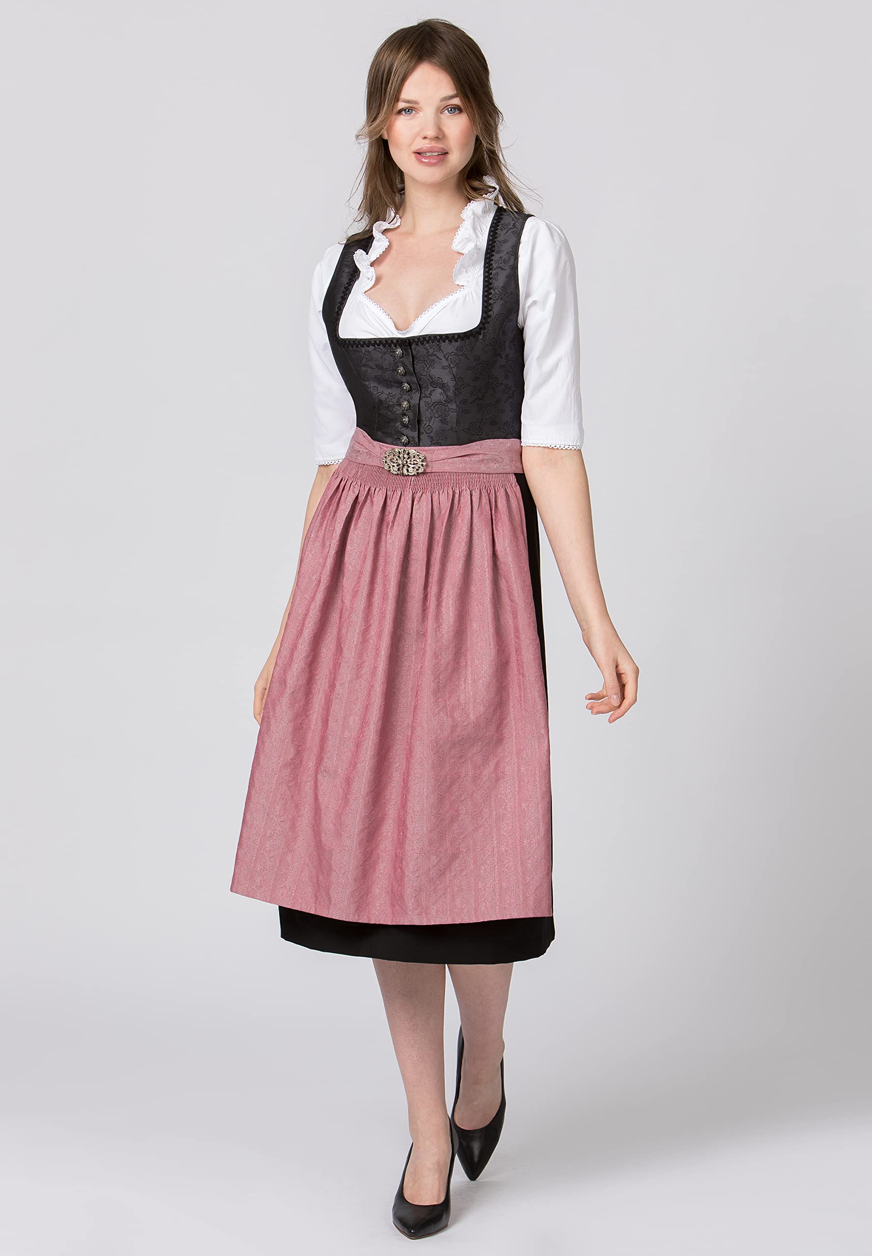 Stockerpoint Sukienka Kobiety Dirndl Dakota